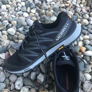 Merrell trail shoe